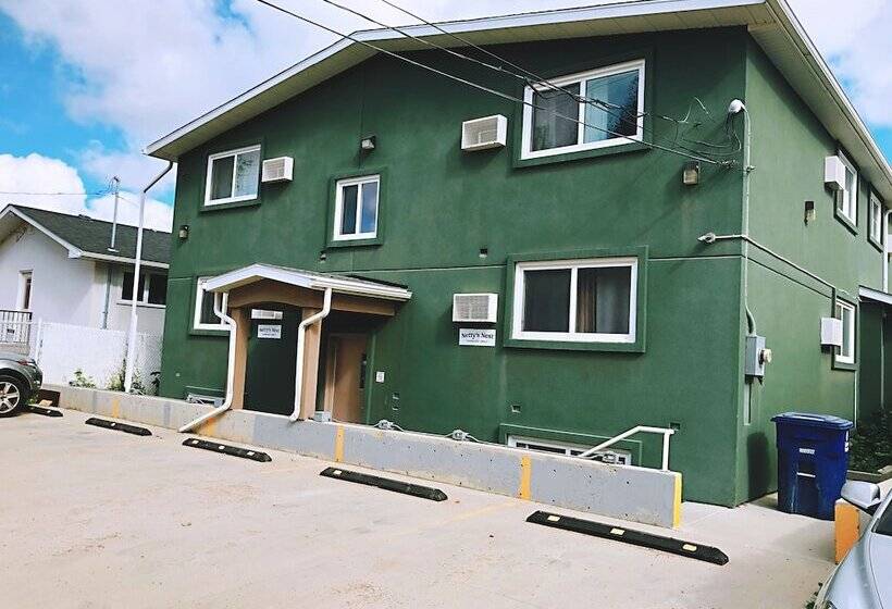 מוטל Budget Lodge