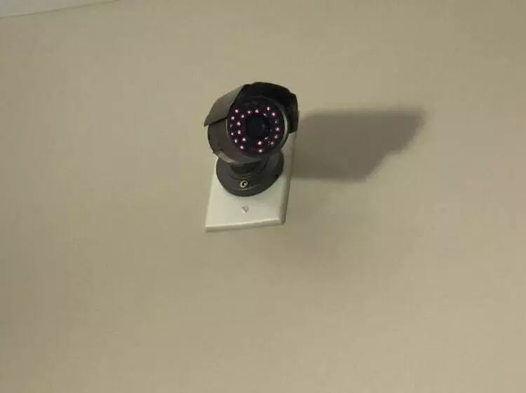 Мотель Budget Lodge