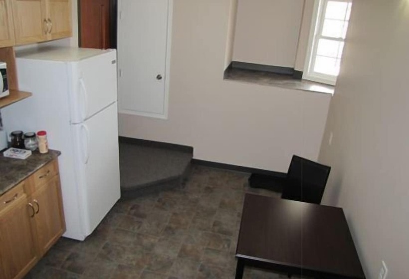 מוטל Budget Lodge