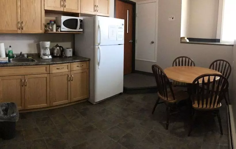 Мотель Budget Lodge