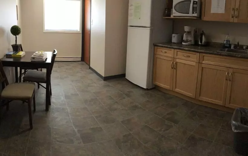 Мотель Budget Lodge