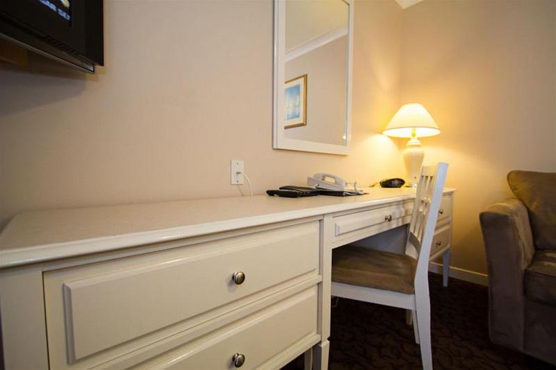 モーテル Glenwood Inn & Suites