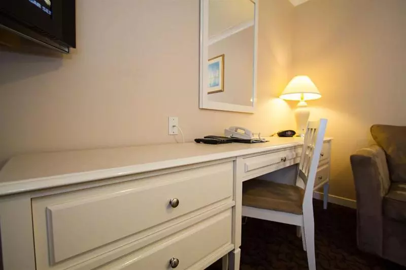 모텔 Glenwood Inn & Suites