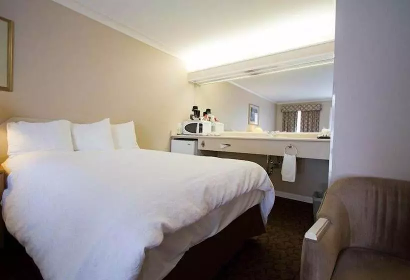 모텔 Glenwood Inn & Suites