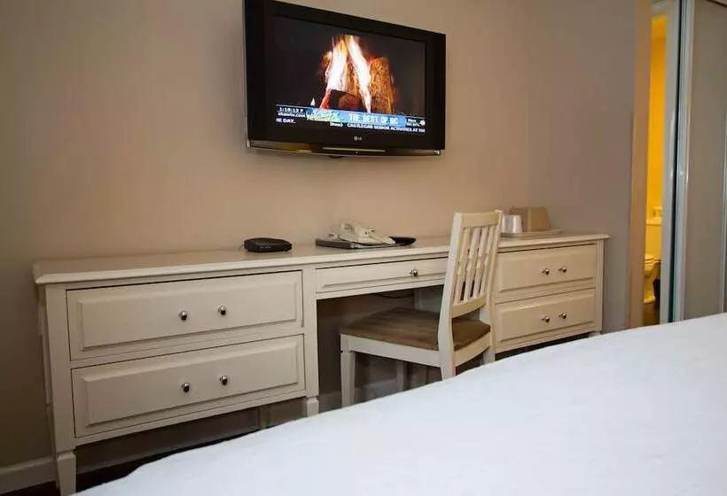 모텔 Glenwood Inn & Suites