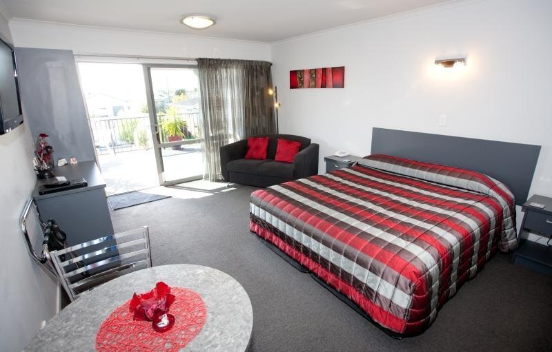 Мотель Oamaru Motor Lodge