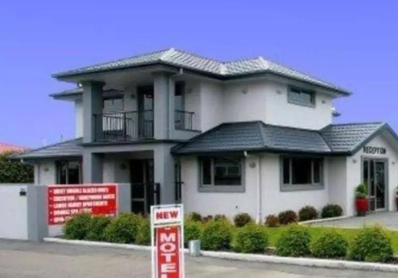モーテル Oamaru Motor Lodge