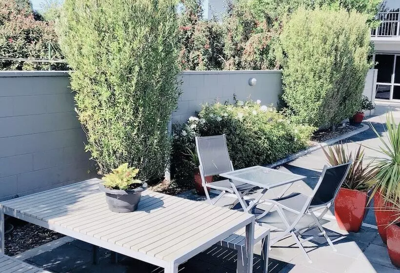 モーテル Oamaru Motor Lodge