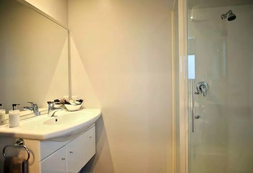 モーテル Oamaru Motor Lodge