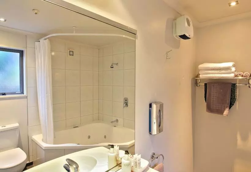 モーテル Oamaru Motor Lodge