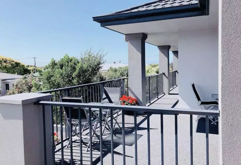 モーテル Oamaru Motor Lodge