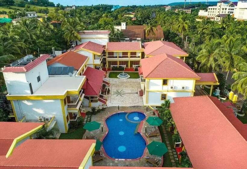 Spazio Leisure Resort, Goa