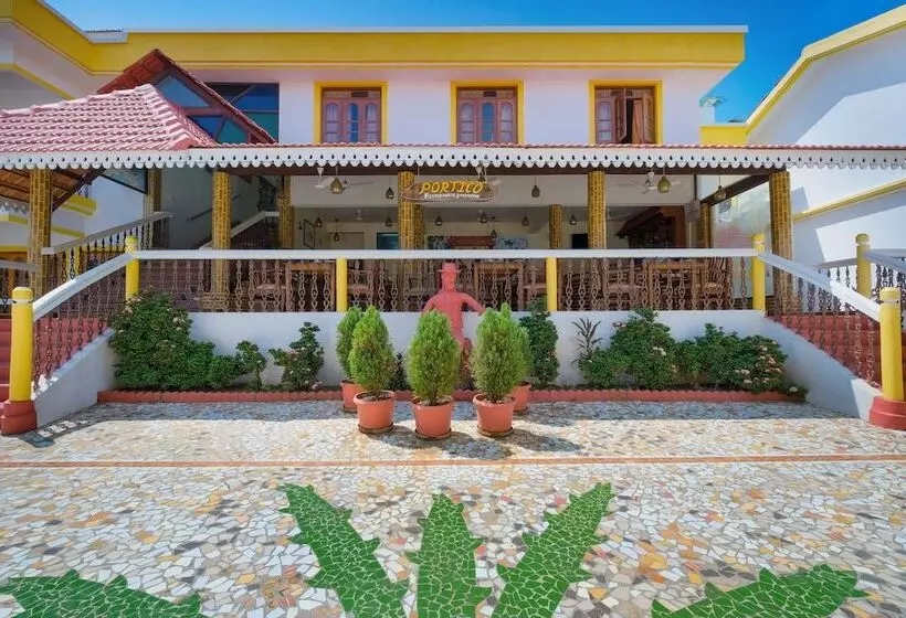 Spazio Leisure Resort, Goa