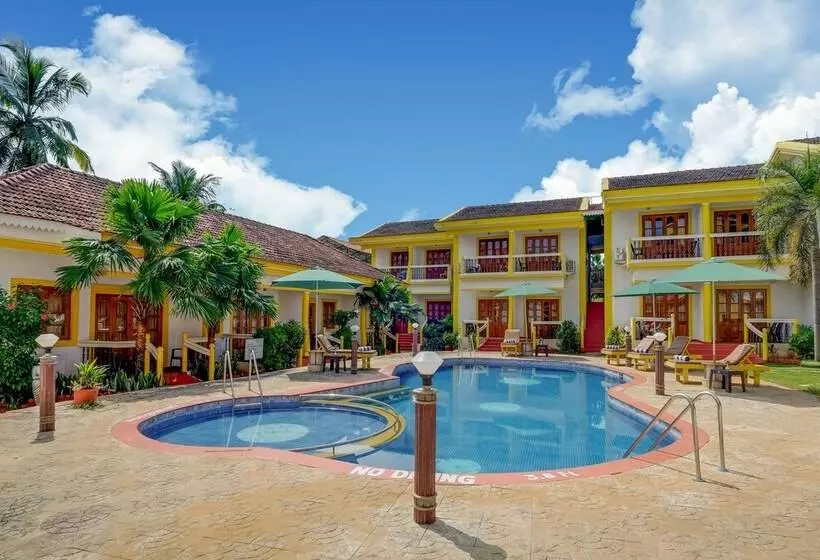 Spazio Leisure Resort, Goa