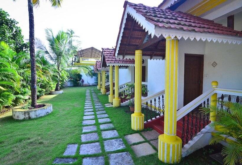 Spazio Leisure Resort, Goa