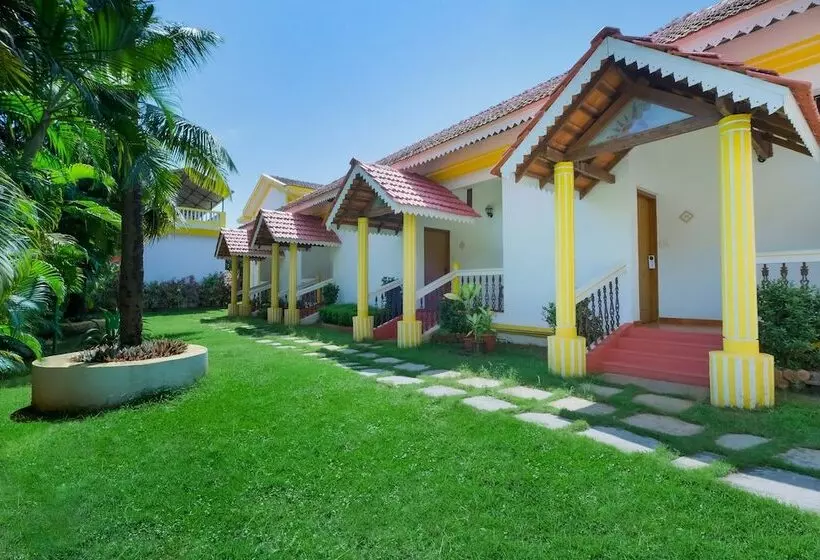 Spazio Leisure Resort, Goa