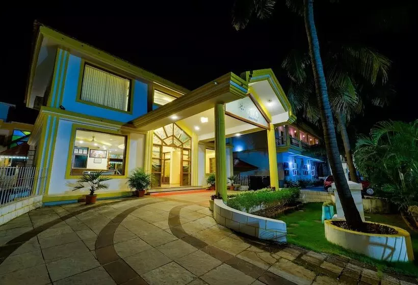 Spazio Leisure Resort, Goa