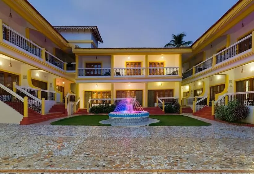 Spazio Leisure Resort, Goa