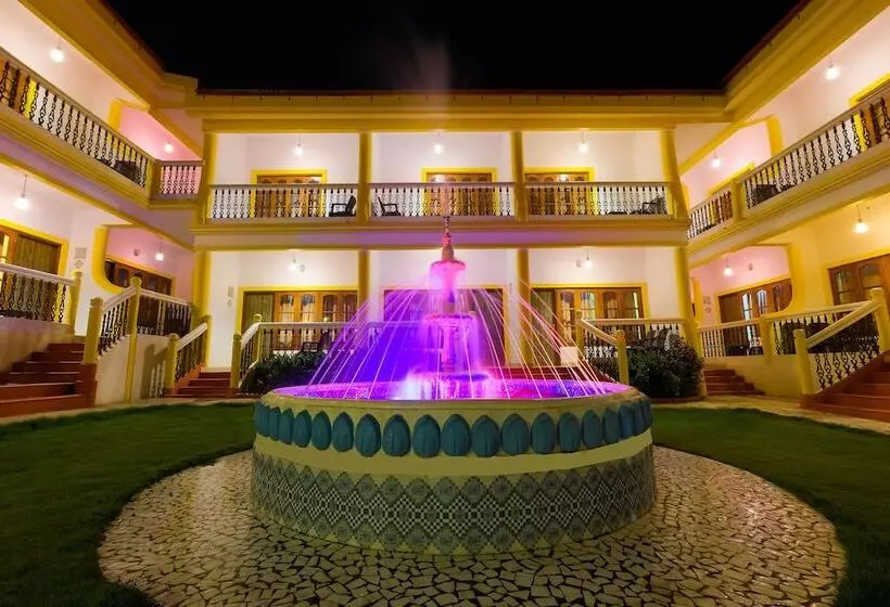 Spazio Leisure Resort, Goa