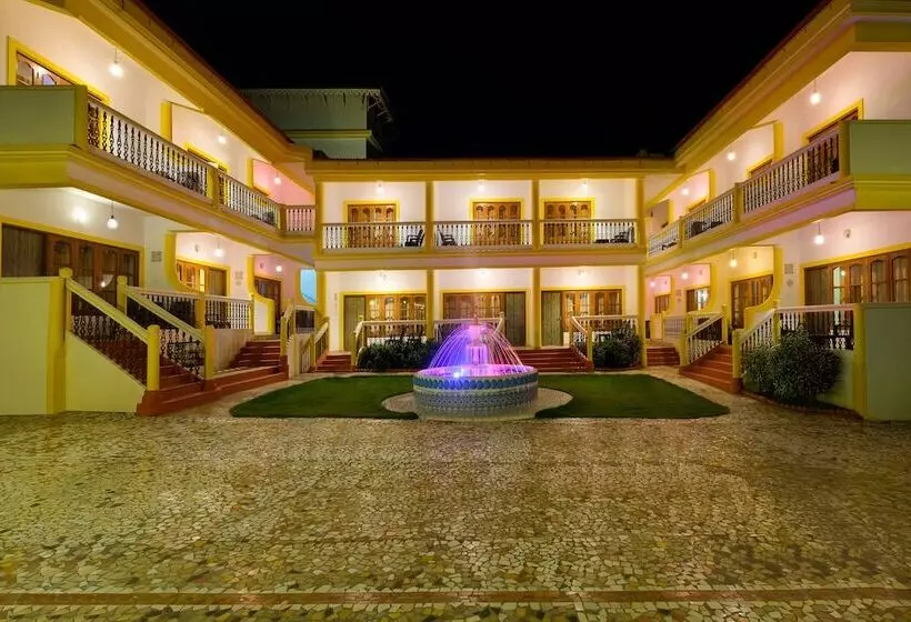 Spazio Leisure Resort, Goa