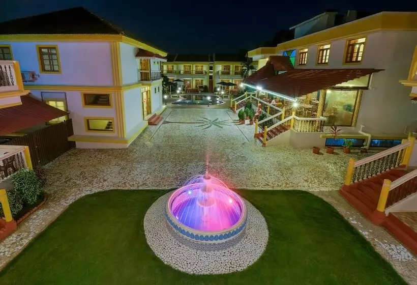 Spazio Leisure Resort, Goa