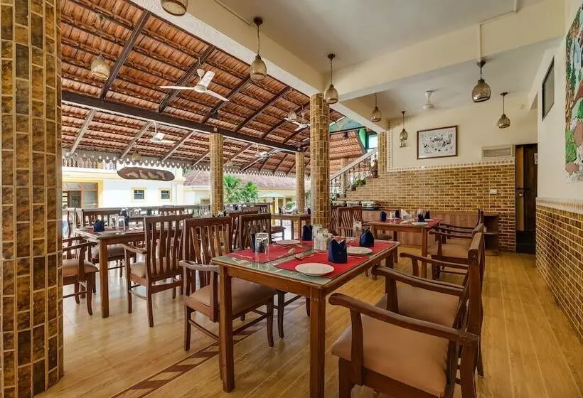 Spazio Leisure Resort, Goa