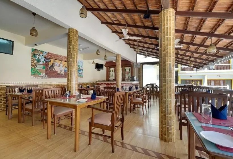 Spazio Leisure Resort, Goa