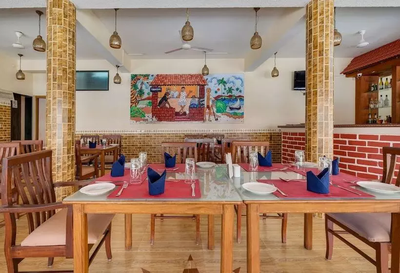 Spazio Leisure Resort, Goa