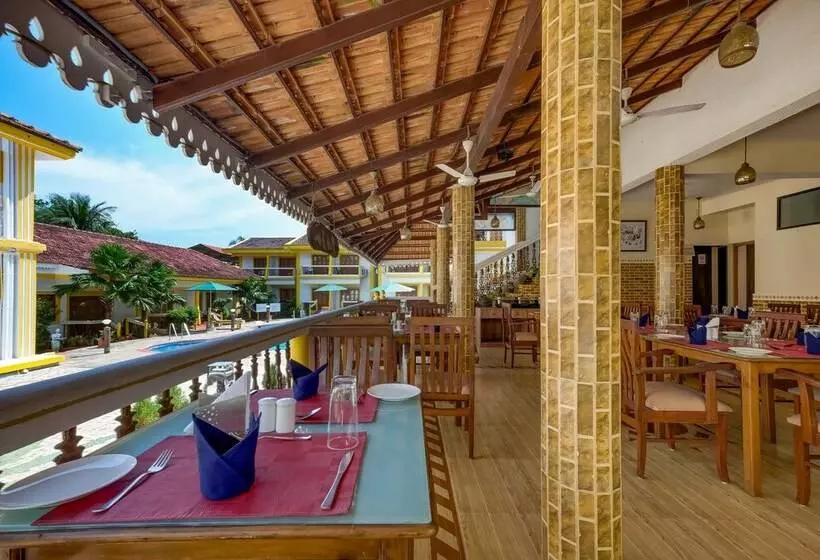 Spazio Leisure Resort, Goa