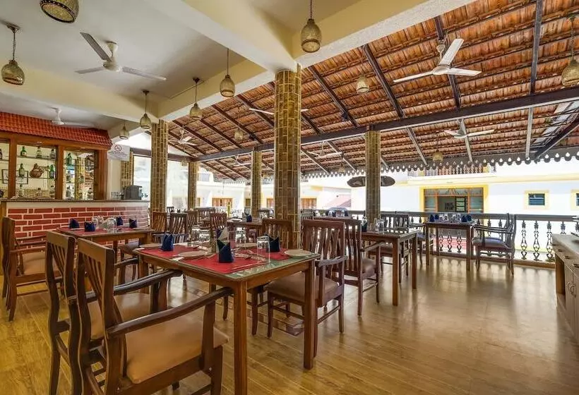 Spazio Leisure Resort, Goa