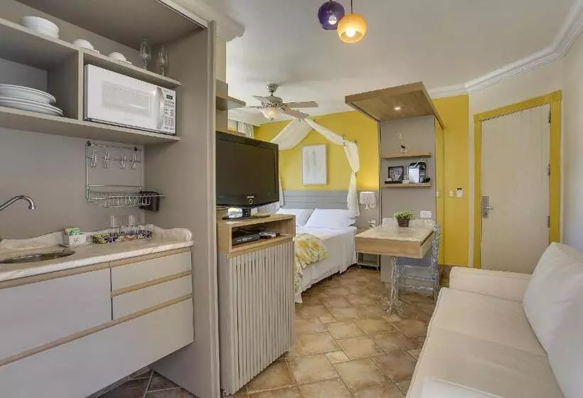 Villas Jurerê Hotel Boutique