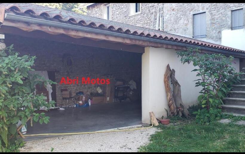 צימר Madolcevia Chambres D Hôtes Au Coeur De Lamastre