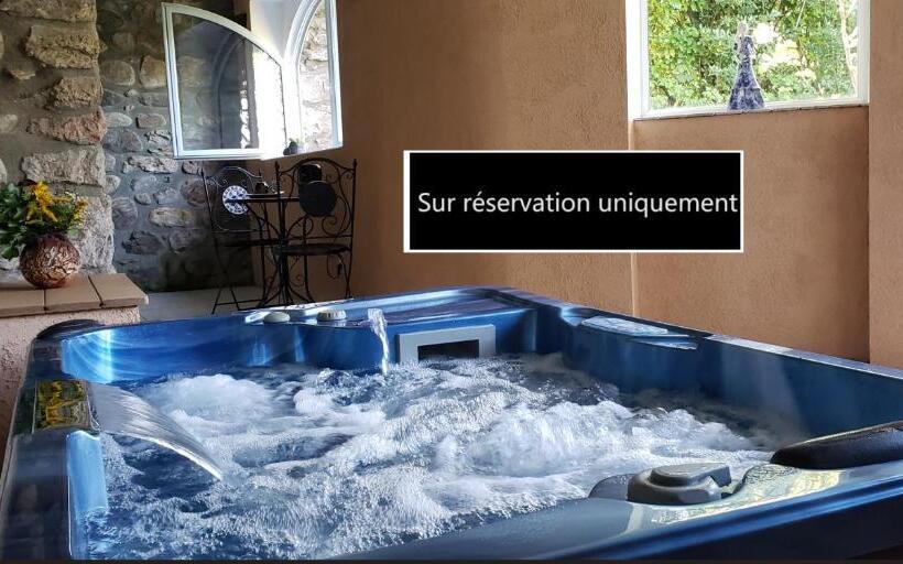 צימר Madolcevia Chambres D Hôtes Au Coeur De Lamastre