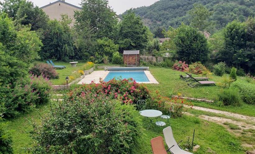 צימר Madolcevia Chambres D Hôtes Au Coeur De Lamastre