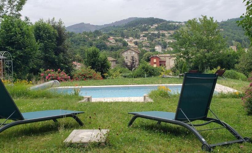 צימר Madolcevia Chambres D Hôtes Au Coeur De Lamastre