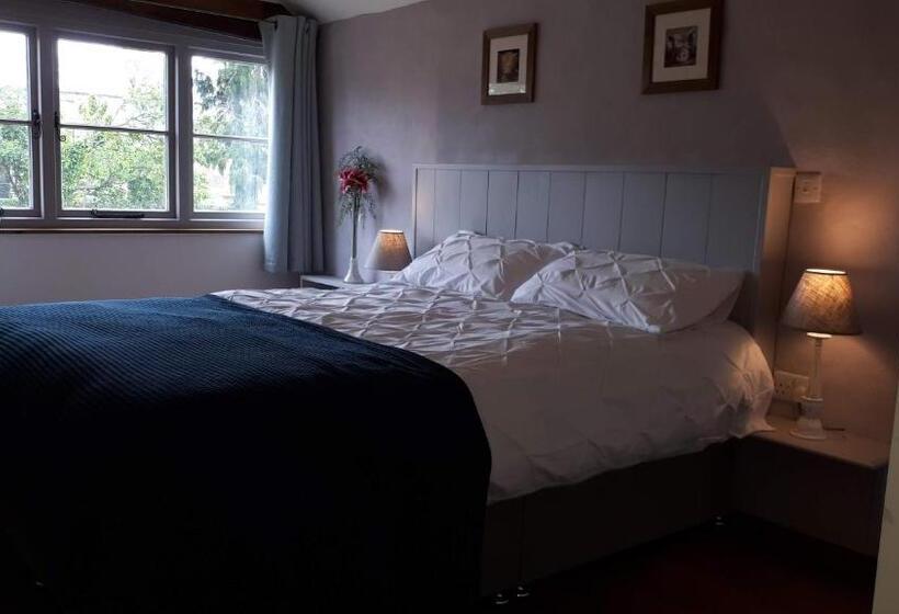 민박 The Byre North End Farm