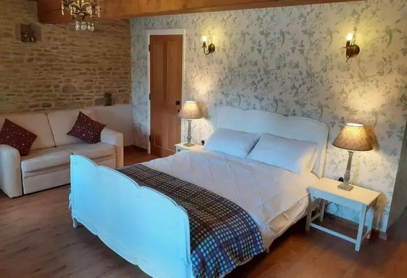 Aamiaismajoitus (B&B) The Byre North End Farm