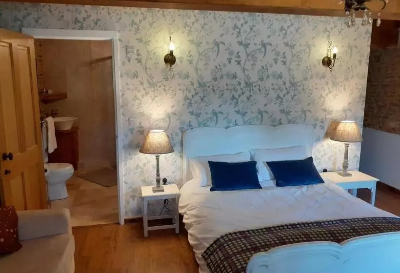 Aamiaismajoitus (B&B) The Byre North End Farm