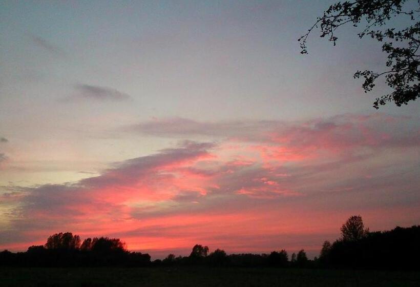 민박 The Byre North End Farm