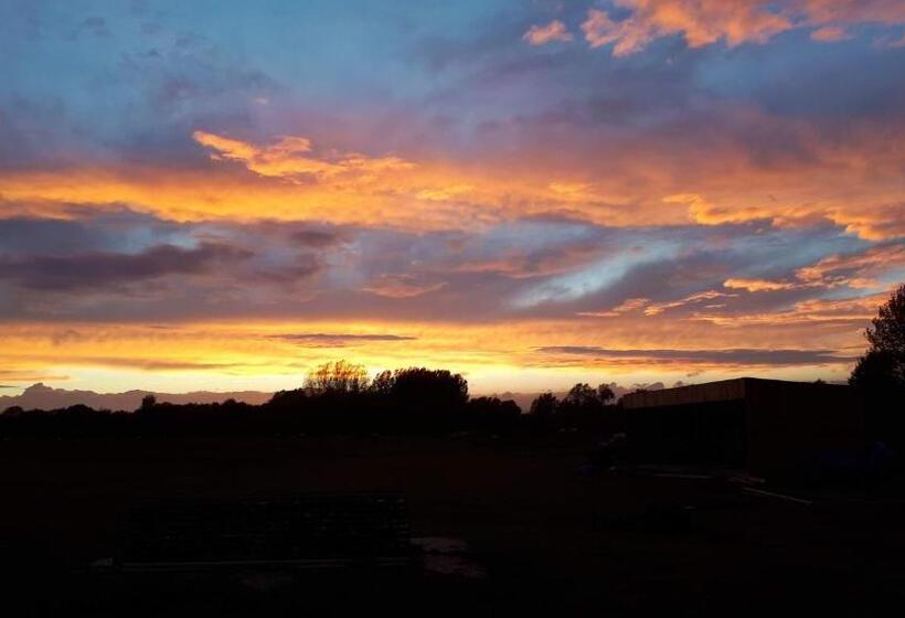 민박 The Byre North End Farm