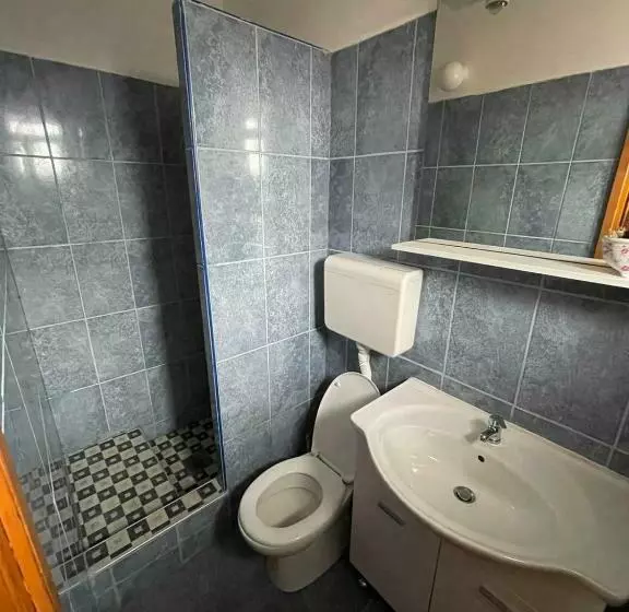 تختخواب و صبحانه Guesthouse Petrović