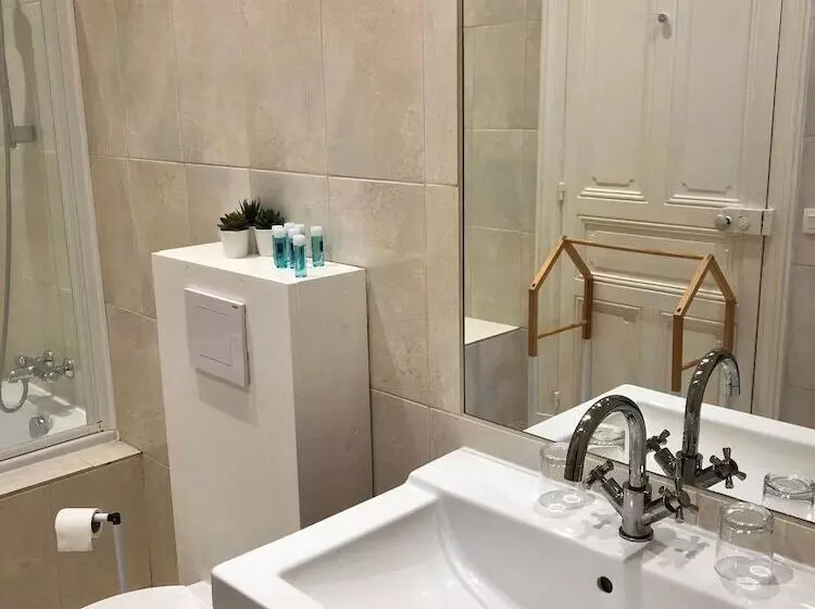 پانسیون La Grande Maison Mazamet