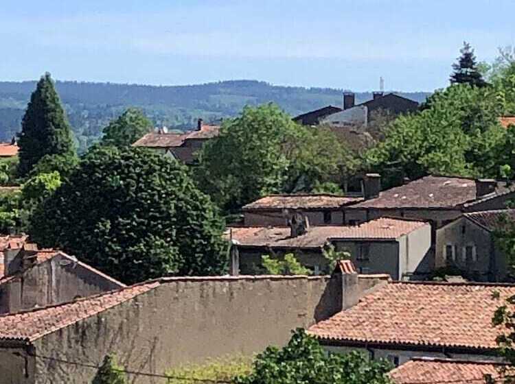 پانسیون La Grande Maison Mazamet