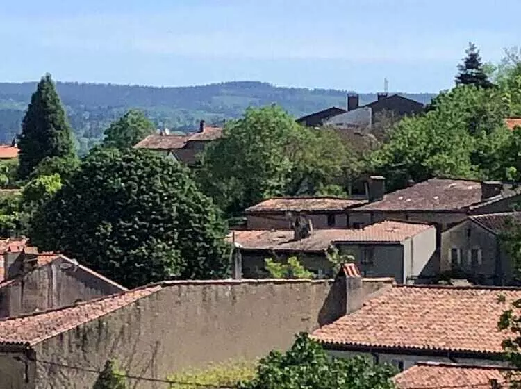 پانسیون La Grande Maison Mazamet