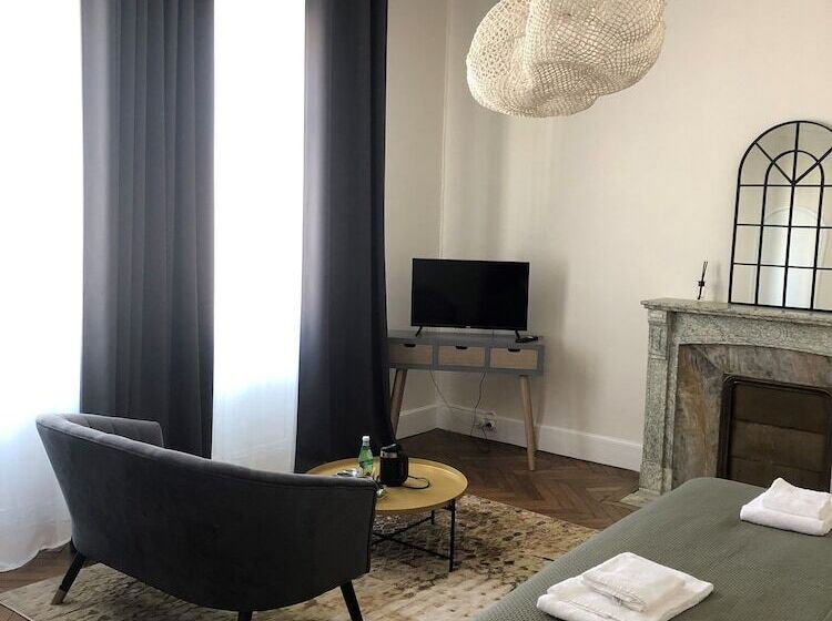 پانسیون La Grande Maison Mazamet