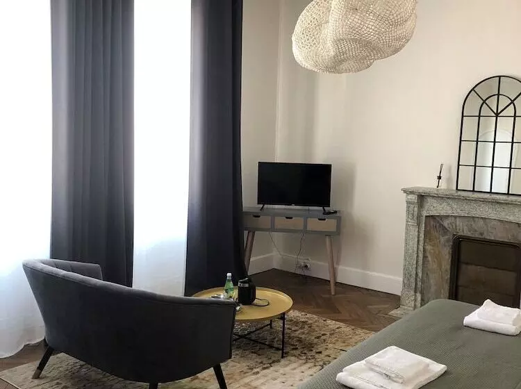 پانسیون La Grande Maison Mazamet