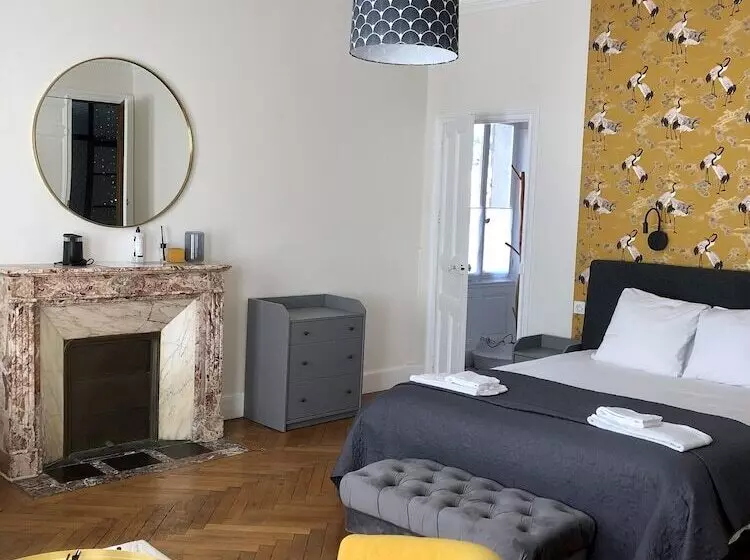 پانسیون La Grande Maison Mazamet