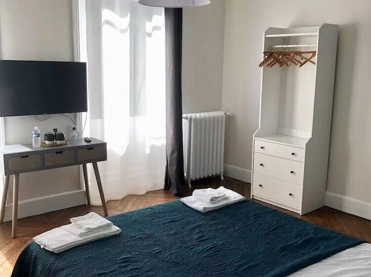 پانسیون La Grande Maison Mazamet