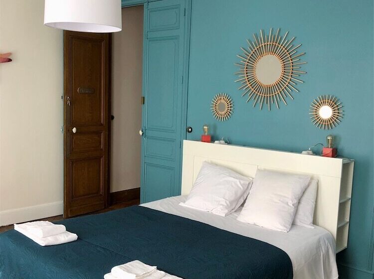 پانسیون La Grande Maison Mazamet