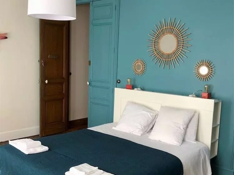 پانسیون La Grande Maison Mazamet